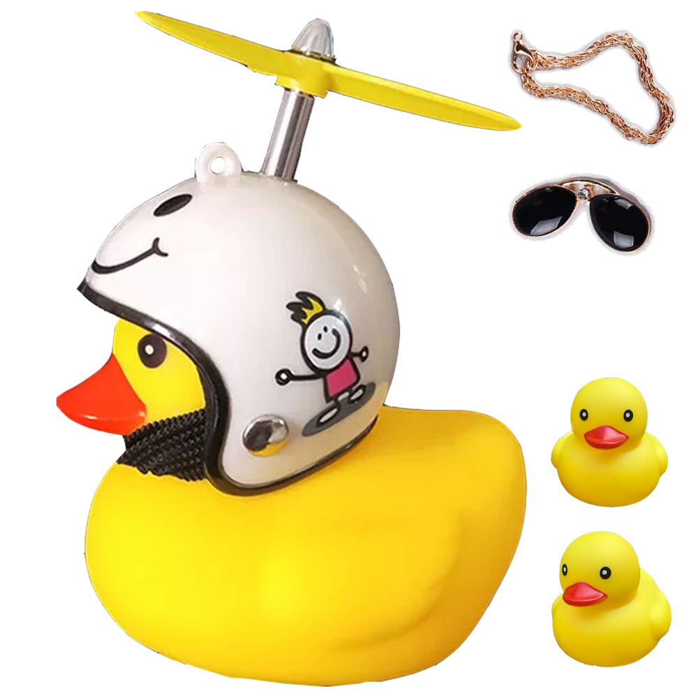 Duck Bike Bell (Little Man)