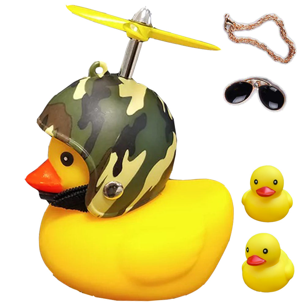 Duck Bike Bell (Camouflage)