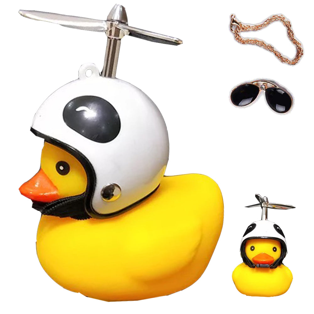 Timbre de bicicleta de pato (Panda)