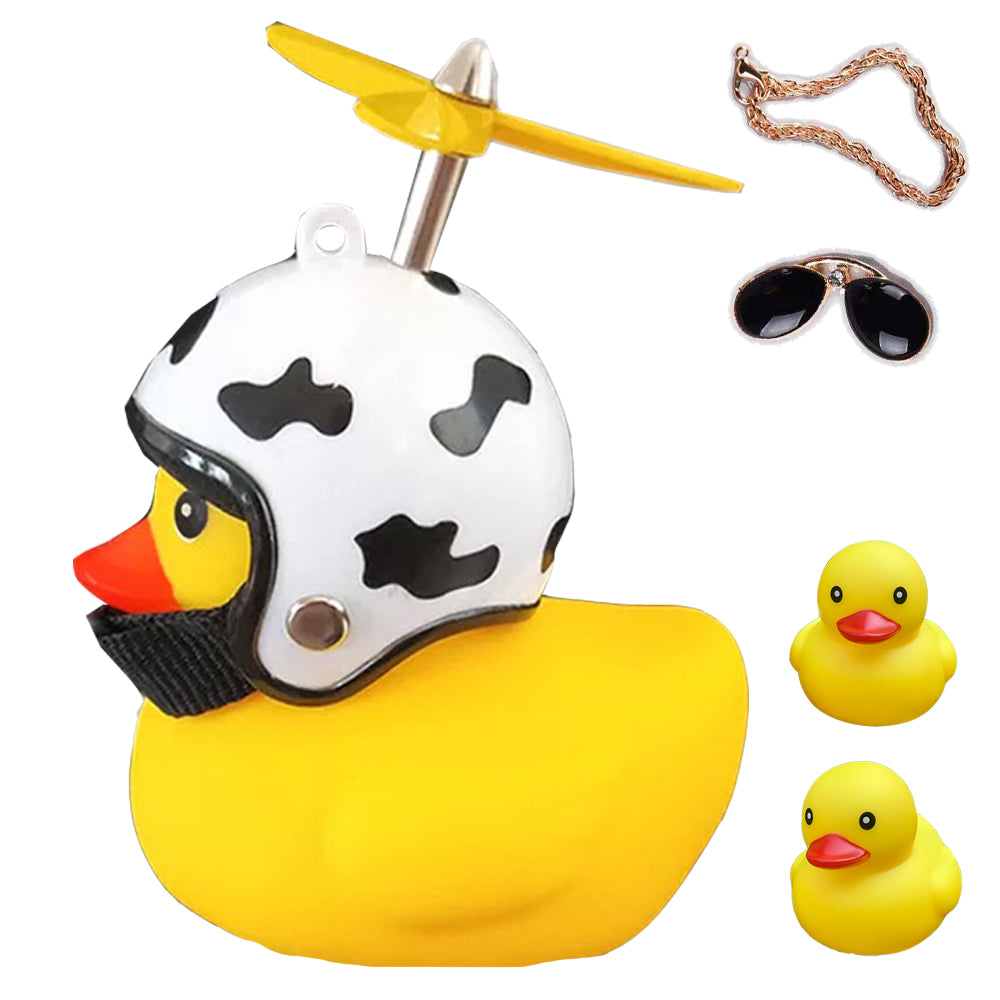 Duck Bike Bell (Cow)