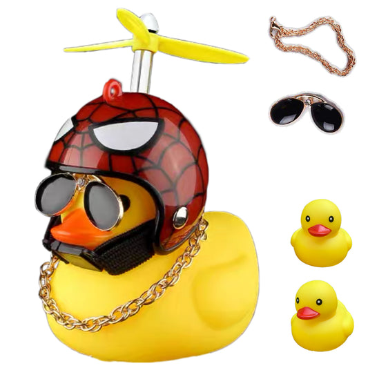 Duck Bike Bell (Spider)