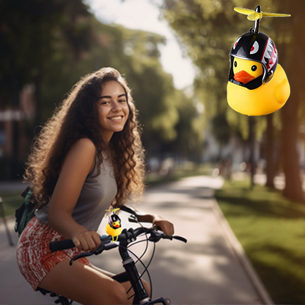 Duck Bike Bell (White Rabbit)