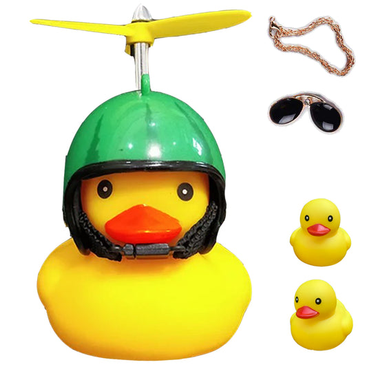 Duck Bike Bell (Watermelon)