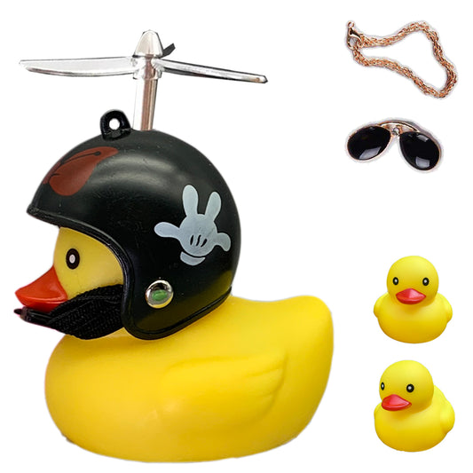 Duck Bike Bell (Gloves)